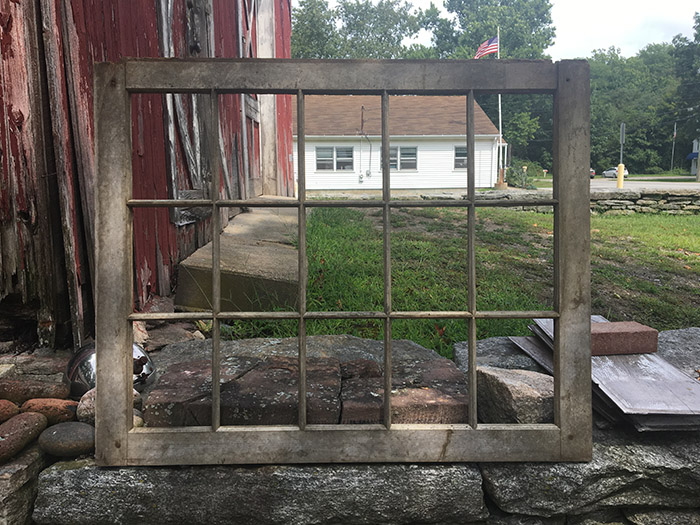 Circa 1875 15 Lite Window Sash
