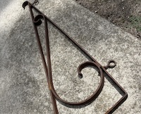 Antique Iron Hardware at Olde New England Salvage Co.
